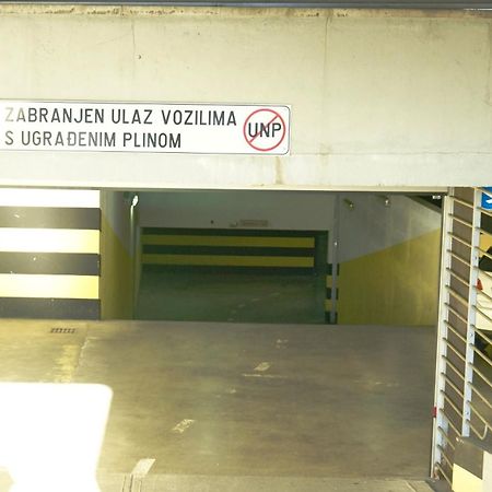 Ferienwohnung Bura2 , With Private Parking In The Garage Split Exterior foto