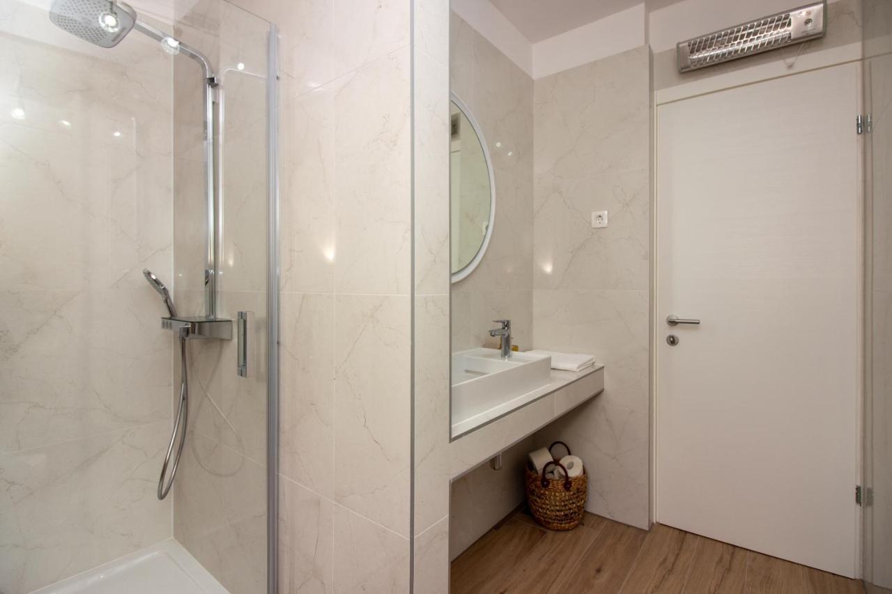 Ferienwohnung Bura2 , With Private Parking In The Garage Split Exterior foto