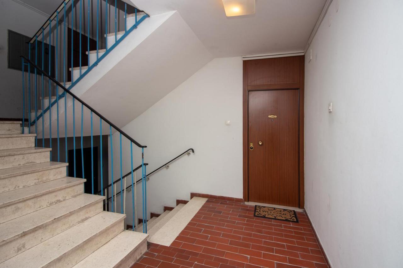 Ferienwohnung Bura2 , With Private Parking In The Garage Split Exterior foto