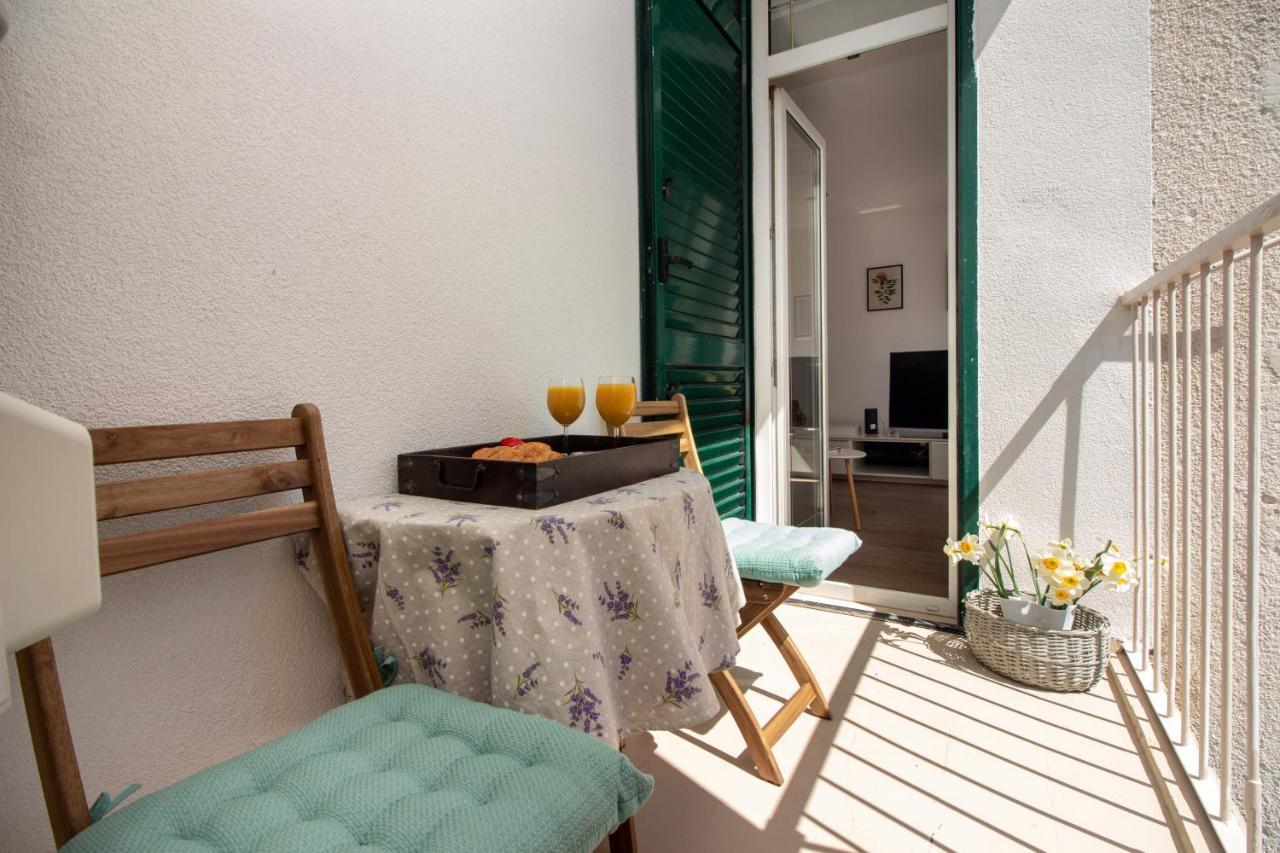 Ferienwohnung Bura2 , With Private Parking In The Garage Split Exterior foto